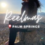 Manisha Eerabathini Instagram – #Reelmas 🎄 
📍 Palm Springs
📍 Joshua Tree National Park

This trip is super special to me because this is where I was when I released my first ever original, Naalo Thapana. The song was my baby that I worked on for a year and I remember waking up so nervous when it was time to release. Naalo Thapana reminds me of what I am capable of and it honestly surprises me every time that I came up with all of that myself. Of course, thank you to @robbierosenlive @kittuvissapragada @tj3xmusic @harikanthgunamagari @sunielg for bringing it all to life 🙏🏻

Following the most meticulously planned Hawaii trip, we went to Palm Springs with absolutely no plan. We went to Joshua tree for half a day, it ended up raining most of the week & we realized there wasn’t much to do in Palm Springs except golfing. So we decided to learn how to golf and got yelled at by multiple people because we had no idea what we are doing. It was honestly a fail of a trip but we laughed through it all – sometimes the best memories come from spontaneity ❤️

Thank you @jagsonbass for this cool lo-fi version of Naalo Thapana!
Programming & Mix: @jagsonbass 
Vocals: @manisha.eerabathini

If you made it all the way down here, leave a 🎄 down below and I’ll respond! Palm Springs, California
