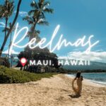 Manisha Eerabathini Instagram - 🎄#Reelmas is here! This year, I wanted to document all the different places I unexpectedly visited as well as cover some songs of this year - goal is to keep it pretty simple, reflective and more importantly, to put all my memories in one place! I visited Maui, Hawaii in January with a few friends - it honestly had the warmest water and the most colorful skies 😍 Below are all the spots we hit while we were there - if you plan to go in the future, remember to save this post! 📍 Nakalele Point 📍 Road to Hana 📍 Haleakala Summit 📍 Makena Beach 📍 Black Rock, Kanaapali 🎵 Diwali Deepanni x Manike Mage Hithe Vocals: @manisha.eerabathini Programming, Guitars & Mix: @neiljoshua4 #reels #travelvlogs #christmas #cover #maui #hawaii
