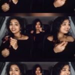Manisha Eerabathini Instagram - Alright, so clearly this reel audio is traveling to places I couldn’t have even imagined of! I made this video last year during the lockdown as a way to stay productive & to stay sane at home - I mean, I literally shot this in my car lol 🙊 I arranged the vocals, had @vedalahemachandra expertly mix them, I jankily attached a go pro to the middle of my dashboard and did a test shoot to learn how to mask properly on FCP🙏🏻 To everyone who has been tagging me in the comments, descriptions, YouTube - thank you so much 😊 Means a lot to me! Hyderabad