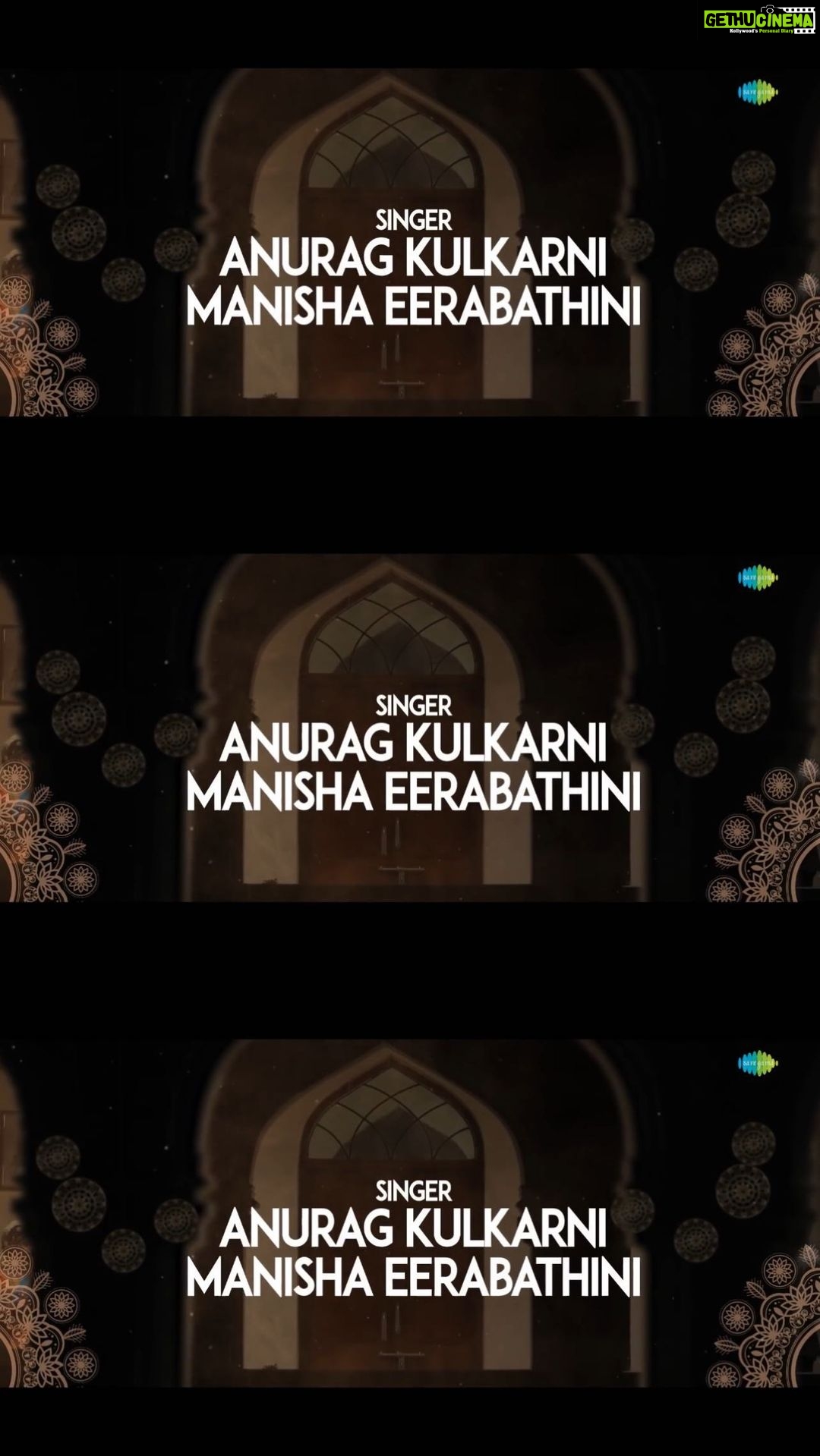 Manisha Eerabathini Instagram - New song out from #RajaVikramaka! 💃🏻 Music by @prashanthrvihari Lyrics by @ramjowrites Sung along with @anuragkulkarni7 @actorkartikeya @scmmoffl @saregamasouth #PlaybackUpdate #TeluguMusic