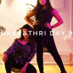 Manisha Eerabathini Instagram - 🚨watch until the end 🙈💃🏻🚨 Navrathri Day 9 💜 I’ve loved “Vetchi” by @thecandidcrood for a while now - in fact it was his initial idea to make it in Telugu as well. Thanks @kittuvissapragada for the Telugu lyrics! Also thank you @phalguni_bangera for going on easy on me - I could barely keep up 🙈 Music & Mix: @thecandidcrood Lyrics: @kittuvissapragada Choreography: @phalguni_bangera Video: @chandu_krrish Styling: @sandhya__sabbavarapu Styling team: @mythri_g @rashmi_angara Saree: @queeens_closet Jewelry: @petalsbyswathi With that, I end this Navrathri series. It was honestly super chaotic but my goal this time was simply to work with as many young and talented people as possible as well as have only original songs. Thank you to @mythri_g @rashmi_angara and @sandhya__sabbavarapu for working so hard on the styling. Thank you @sruthiranjani @jagsonbass @mickeyy_mike @madeensk @thecandidcrood for the beautiful songs! Thank you to the lyricists @lyricist_sharanya @sriragvadlakonda Gaddam Babu garu @kittuvissapragada and the mix engineers @sabinjose_music @bharath_manchiraju 🎵 Thank you @_vinodvincent @guntiartstudio @vchitralu_entertainments @becreatives_yt @chandu_krrish for coming on short notice and helping me out with the videos! Hope you all enjoyed these! If you’re still reading this 🙏🏻🙏🏻leave a 💜 and tell me which reel you liked the most from this series!