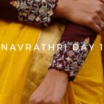 Manisha Eerabathini Instagram - Here is the first reel of this year’s Navrathri series 💛 Today’s color is yellow! Thank you @sruthiranjani for selecting, programming and arranging this beautiful song! Programming & Arrangement: @sruthiranjani Mix: @bharath_manchiraju Video: @_vinodvincent Styling: @sandhya__sabbavarapu Styling Team: @rashmi_angara @mythri_g Blouse: @swathi_veldandi Jewelry: @petalsbyswathi #Navrathri2021 #Day1