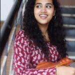 Manisha Eerabathini Instagram - I know I’m super late to this song but it’s just so cute, I had to 🥰 Original Song Credits: @afrozali_official @aishwarya.reddyk Programming & Mix: @bharath_manchiraju Video: @abhinavsagarphotography