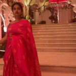 Manisha Eerabathini Instagram – wedding feelz ✨