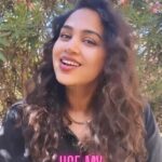 Manisha Eerabathini Instagram – I’ll be picking one of your reels and remixing it so start making your reels using my #1MinMusic Bailando ❤️