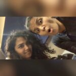 Manisha Eerabathini Instagram - I thought this deserved its own post on the grid ❤️ Super excited to be a tinyyy part of this incredible film 🥰 Sang a solo RR bit in the first half & dubbed for several background British characters. My heartfelt gratitude to @mmkeeravani_official sir & Valli ma’am 🙏🏻 Here’s a photo dump of some pre-release event/recording studio memories 🎉 #RRR @rrrmovie Hyderabad