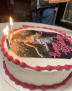 Manisha Eerabathini Instagram - bday dump 🎂