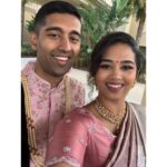 Manisha Eerabathini Instagram - 🙈I thought this day would never come but my brother’s wedding vlog is finally coming out on Sunday on my Youtube channel! Go subscribe to watch it first 💃🏻 In the meantime, enjoy this wedding photo dump 📷 First photo: @castaldostudio_weddings My saree: @brandmandir Vaddanam: @ganeshcollections09 Necklace: @mokshajewellery Styled by @mr.i.sh #Telugu #Gujarati #Throwback Orlando, Florida