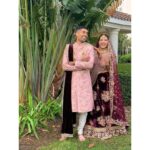 Manisha Eerabathini Instagram - 🙈I thought this day would never come but my brother’s wedding vlog is finally coming out on Sunday on my Youtube channel! Go subscribe to watch it first 💃🏻 In the meantime, enjoy this wedding photo dump 📷 First photo: @castaldostudio_weddings My saree: @brandmandir Vaddanam: @ganeshcollections09 Necklace: @mokshajewellery Styled by @mr.i.sh #Telugu #Gujarati #Throwback Orlando, Florida