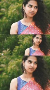 Manisha Eerabathini Instagram - 🌼🌸 #SriRamaNavami #RamaChakkaniSeethaki

Uke & Vocals: Me
Mix & Master: @vedalahemachandra 
Cinematography & Edit: @pratheek_redy @pr_weddingcinemas 

*in case you missed it, full video on my YouTube channel*