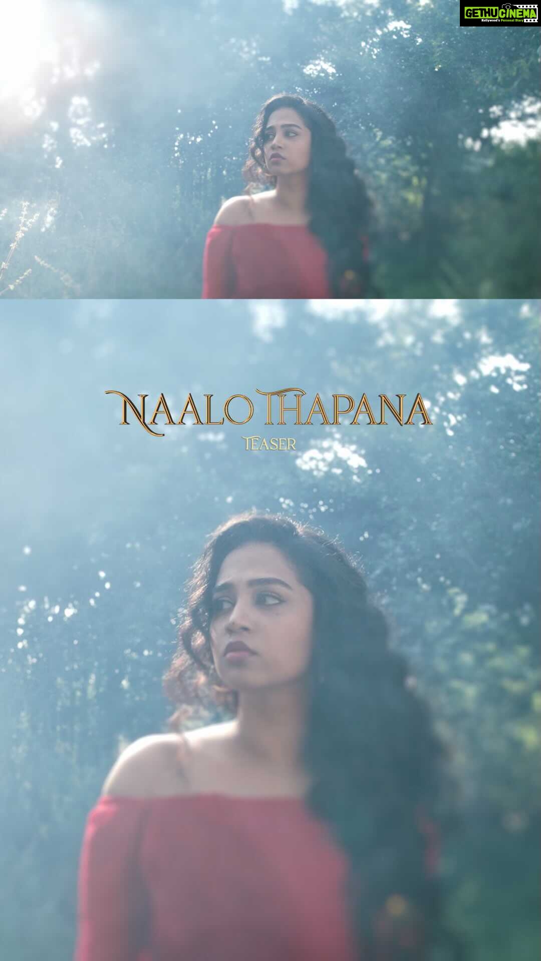 Manisha Eerabathini Instagram - Tomorrow, 6pm 👀 Eeep, I’m so nervous and excited - this is definitely going to be something different and unique ☺️ @harikanthgunamagari @sunielg @pragnamediaworks #NaaloThapana #TeluguOriginals #IndependentMusic #ManishaEerabathini