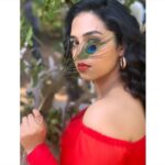 Manisha Eerabathini Instagram - 🦚 Year:2020