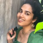 Manisha Eerabathini Instagram - New YouTube vlog out now! We went to Hanmakonda the other day & I thought I would share a few childhood memories from when we used to visit India 💜 Full video on my YouTube channel 🌸