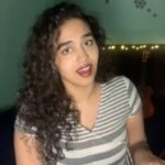 Manisha Eerabathini Instagram - One of my favorite songs to sing while I was on @ucberkeleydilse 💙 It was the only time I wished I was singing the soprano part instead of the alto part 🙊#ProudAltoTho #FixYou