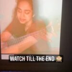 Manisha Eerabathini Instagram - Watch till the end to see what my original footage looked like! 🙈 This video has taught me to always work with a plan 💪🏻 Never wing it 😂 full video on YT 🧡