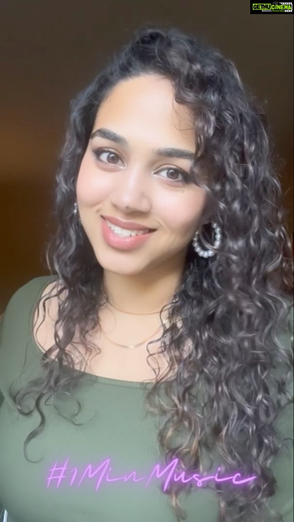 Manisha Eerabathini Instagram - Alright - Monday, Oct. 10th it is!! “Bailando” coming your way 💃🏻 It will be out on my Instagram profile & all streaming platforms #1MinMusic Music Video
