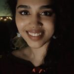 Manisha Eerabathini Instagram - New video tomorrow! This video was a struggle and all DIY. I was too engrossed in it that I forgot to take a proper photo so here’s a post-shoot, basic boomerang for ya 🤷🏻‍♀️ #NewYoutubeVideo #OutTomorrow