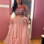 Manisha Eerabathini Instagram - Caption these? 1, 2 & 3? 😅 Outfit by @mugdhaartstudio Jewellery by @sankeerthi_jewels Styling by @jyothsna1518 & @shirisha.balram BigBoss4 Telugu
