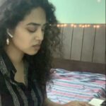 Manisha Eerabathini Instagram – My first full song on the keyboard while singing, woo! Trust me, this is an achievement for me. This took an embarrassingly large number of hours to practice..