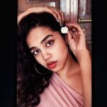 Manisha Eerabathini Instagram – News: Lockdown extended ⚠️ Me: Mr. Corona, you’re a “Bad Guy”
Heh heh 🙊 new video coming out tomorrow on my YouTube channel #SeeWhatIDidThere #OkBadJoke #Bye
📸: @aksheyabharadwaj #ShotOnVideoCall Quarantine 2021