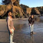 Manisha Eerabathini Instagram – I normally would have never posted this given its many imperfections and trust me, I am my own biggest critic. Recently, my family and I went on a weekend getaway and there was this beautiful grand piano at the Airbnb. My brother and I tried to record something with it – him stressfully trying to recollect his childhood piano lessons to memorize the chords, my parents tiptoeing around trying not to disturb the take, and me just grateful that we were all together. Despite how raw this is, here I am posting it because music is simply about sharing a feeling or a memory, good or bad. And ultimately, that’s all that matters. ❤️