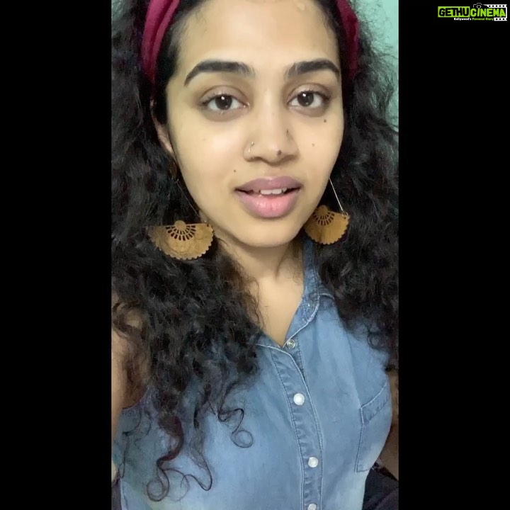 Manisha Eerabathini Instagram - I don’t think I will ever get over this haunting composition 💞 Music: @oddphysce Lyrics: Kittu Vissapragada #ArereManasa #ManishaSingsOnInsta Full Video on IGTV India, Hyderabad
