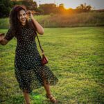 Manisha Eerabathini Instagram - I’ve got sunshine, on a cloudy day 🎶 ☀️ 🌻 Texas