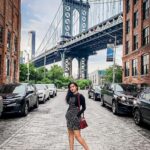 Manisha Eerabathini Instagram - I ❤️ NYC 👚 Brooklyn, New York