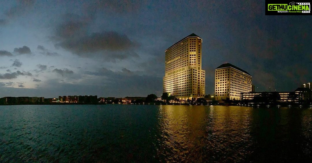 Manisha Eerabathini Instagram - 5am walks are totally worth views like this 😍 #NoFilter Dallas, Texas