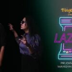 Manisha Eerabathini Instagram - Sare sare inka edvaku @prudhvichandrap | Lazy AF releasing on May 30th! On @bingewatchproductions YouTube channel ✌🏻#LazyAfSong #LazyAFCouple Lazy Town