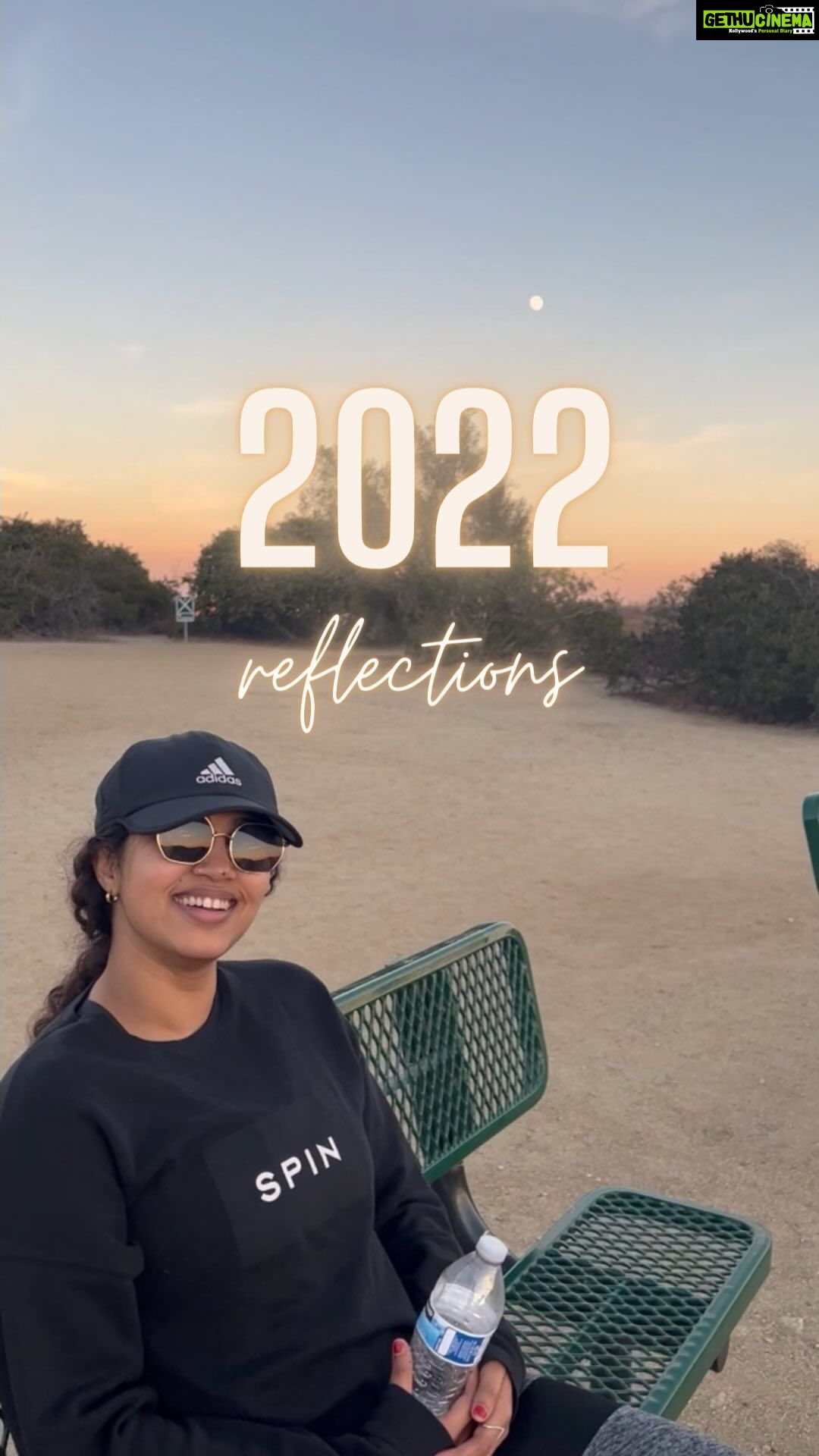 Manisha Eerabathini Instagram - 2022 reflections ❤️ I’m posting this long caption more for myself because I will look back on my own post from time to time hehe This year, I probably performed the most I have ever in my journey thus far. I started performing with my band as well as shows abroad both as a solo artist and as a member of a team. I realized that this confidence that I always thought I lacked truly just comes with experience. The more you force yourself to do something, the more comfortable you get and ultimately the more confident you get. And so that’s what I did/what I’m still working on. I’m particularly pointing this out for myself because I want to remind myself this growth happened only because I took action and did something about it instead of wallowing about it in my head heh. Each show I learned something new or thought of a new way to try something and I continue to do so. I have big hopes and dreams for the future so stay tuned folks :p Regardless, I’m proud of myself ❤️ Other small things I’m proud of myself for: - I fought for what I believed in a lot more this year and in the process, lost a few things but I’m proud of myself and that’s enough. - I slept the best I ever have in 5 years? Probably the most regular hours (it’s still not regular at all lol but I’m talking relative :p it was very bad before) - I actually read a lot of books this year and man I’m so proud of myself. I’m so glad I was able to rekindle that love! Things I’ve been mulling over: - Perhaps living in 2 countries and making this career work could happen? I have made 5 work trips to the US happen this year! - Am I addicted to feeling productive? Let’s attempt doing nothing (my worst nightmare) and find the power in doing that! This glorification of grinding and hustling is really all just temporary - a clear mind can perhaps do more, long term? - I’ve been reevaluating and reprioritizing my goals - what truly means something to me and only me? What changed in the past several years in how I think? My goal for 2023: Think less, make more. ⭐️
