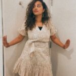 Manisha Eerabathini Instagram - Post show shenanigans 💃🏻🤷🏻‍♀️ Denver, Colorado