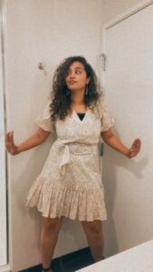 Manisha Eerabathini Instagram - Post show shenanigans 💃🏻🤷🏻‍♀️