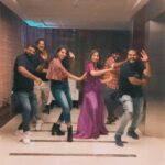 Manisha Eerabathini Instagram - Wait for the ending 🚨❤️ Day 2 of 15 days of 15 seconds 💃🏻 #MaMaMahesha @rj_ravali @saketh_komanduri @prudhvichandrap @sandilya_pisapati @vidhyasagarnagavelli Cape: @aindhribymahitha Styled by: @poojakaranam Kuwait