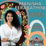 Manisha Eerabathini Instagram – Ok here it is 💃🏻 For those of you in Hyderabad, I’ll be performing exclusively for the first time ever in Hyderabad with the incredible musicians @jagsonbass @sandilya_pisapati @akshay.athreya @niteesh.mp3 @secret_agent_678 next week on the 26th at @themoonshineprojecthyd 

I’m super nervous because I’ve never performed with a band in such a venue before but I have always wanted to! We will be performing Naalo Thapana and Manasara for the first time live as well as other playback songs & covers 🥰 If you’re around, I would love to see you!

#telugusinger #teluguband #telugushow #telugumusic #teluguoriginals #telugusongs