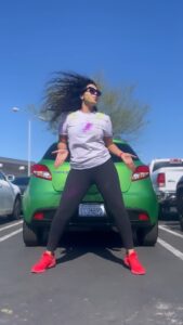 Manisha Eerabathini Instagram - #HalamithiHabibo with a splash of holi 🎨 Los Angeles, California