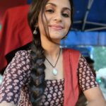 Megha Chakraborty, selfie, actress