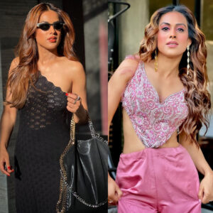 Actress Nia Sharma Instagram Photos and Posts