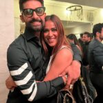 Nia Sharma, hug, friend, 10 year friendship