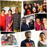 Ramya Behara Instagram – I feel so lucky and blessed to know these wonderful people..working for Baahubali has been one of the most amazing experiences in my life and i shall cherish those moments forever❤ #grateful