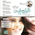 Ramya Behara Instagram – Do listen to Hayyaro hyleso from c/o godavari and Neetho unte chaalu from Ekkadiki pothavu chinnavada ..thanks to Raghu kunche garu and shekar chandra garu..loved singing both the songs..link in bio