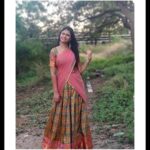 Ramya Behara Instagram - Outfit - @kavithamuratee_the_label 🦋