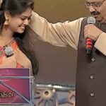 Ramya Behara Instagram - His dedication and devotion towards music,compassion,humbleness,his joy and happiness were some of the many admirable qualities that inspired me! I’m so grateful for so many precious memories with Balu sir which are etched in my heart forever! Happy birthday to the legend❤️ #spbliveson #spbsirisforever