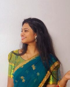 Ramya Behara Instagram - Hey!💚 

Pc- @sahithichaganti 💕