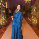 Rethika Srinivas Instagram – Sifa awards !! A great Saturday eve !! Fashion in chennai most happening !!#rethika #rethikasrinivas #fashionstyle #awards #event #style