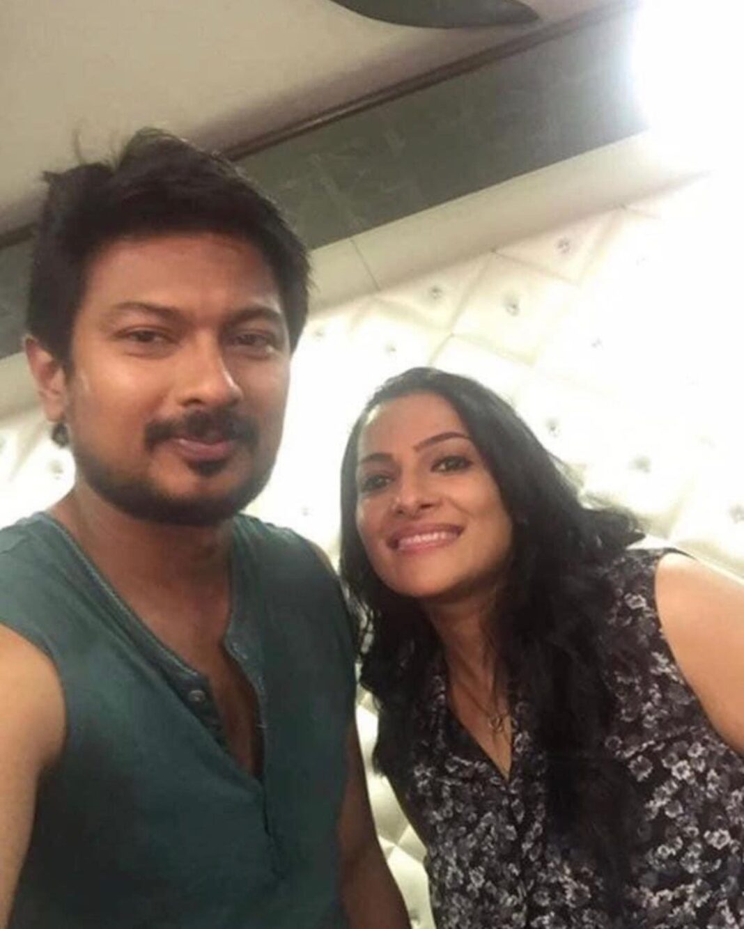 Rethika Srinivas Instagram - Happy birthday to one the finest person I have met !