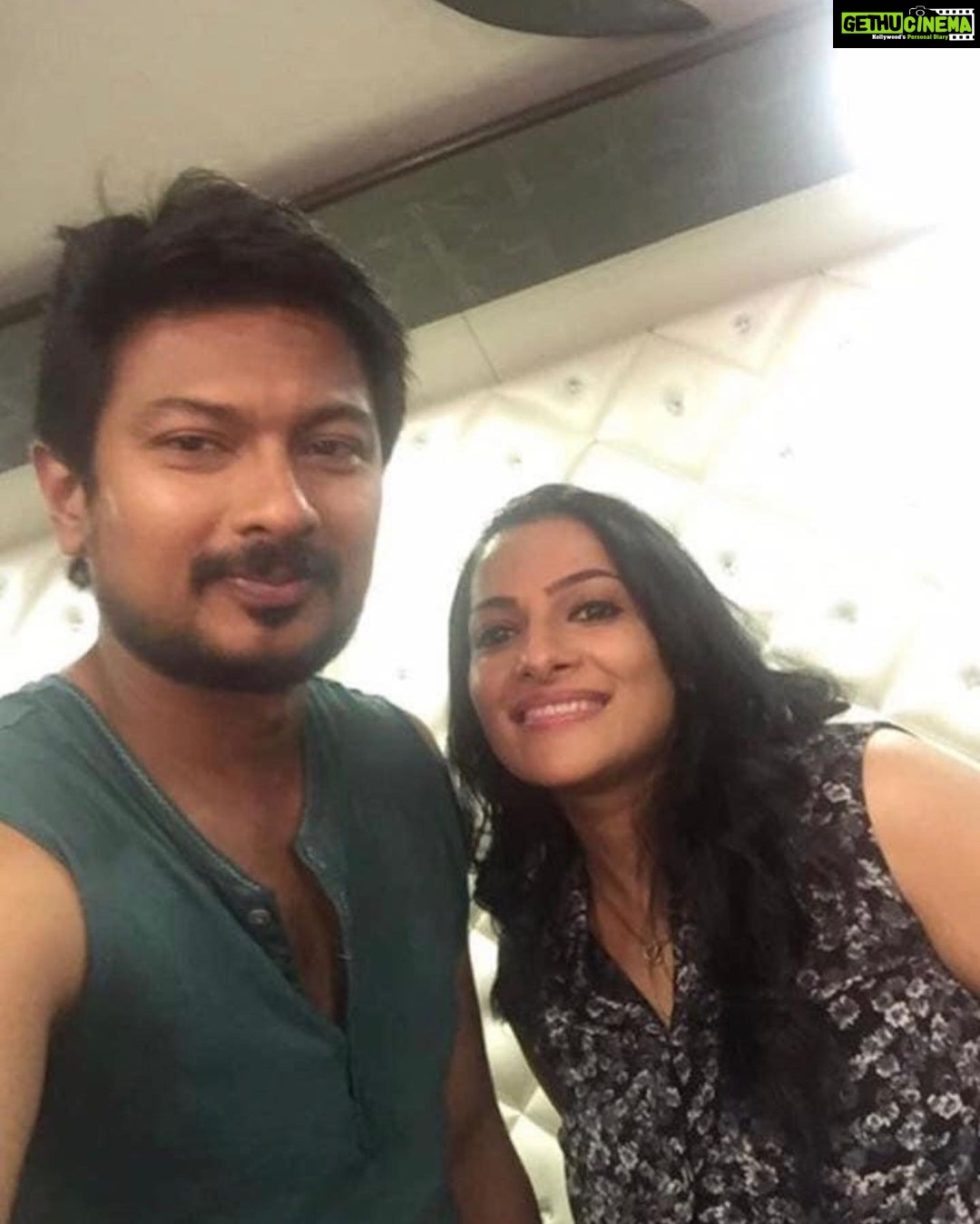 Rethika Srinivas - 4.1K Likes - Happy birthday to one the finest person I have met !