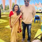 Rethika Srinivas Instagram - One of the coolest and loveable director and finest human being !