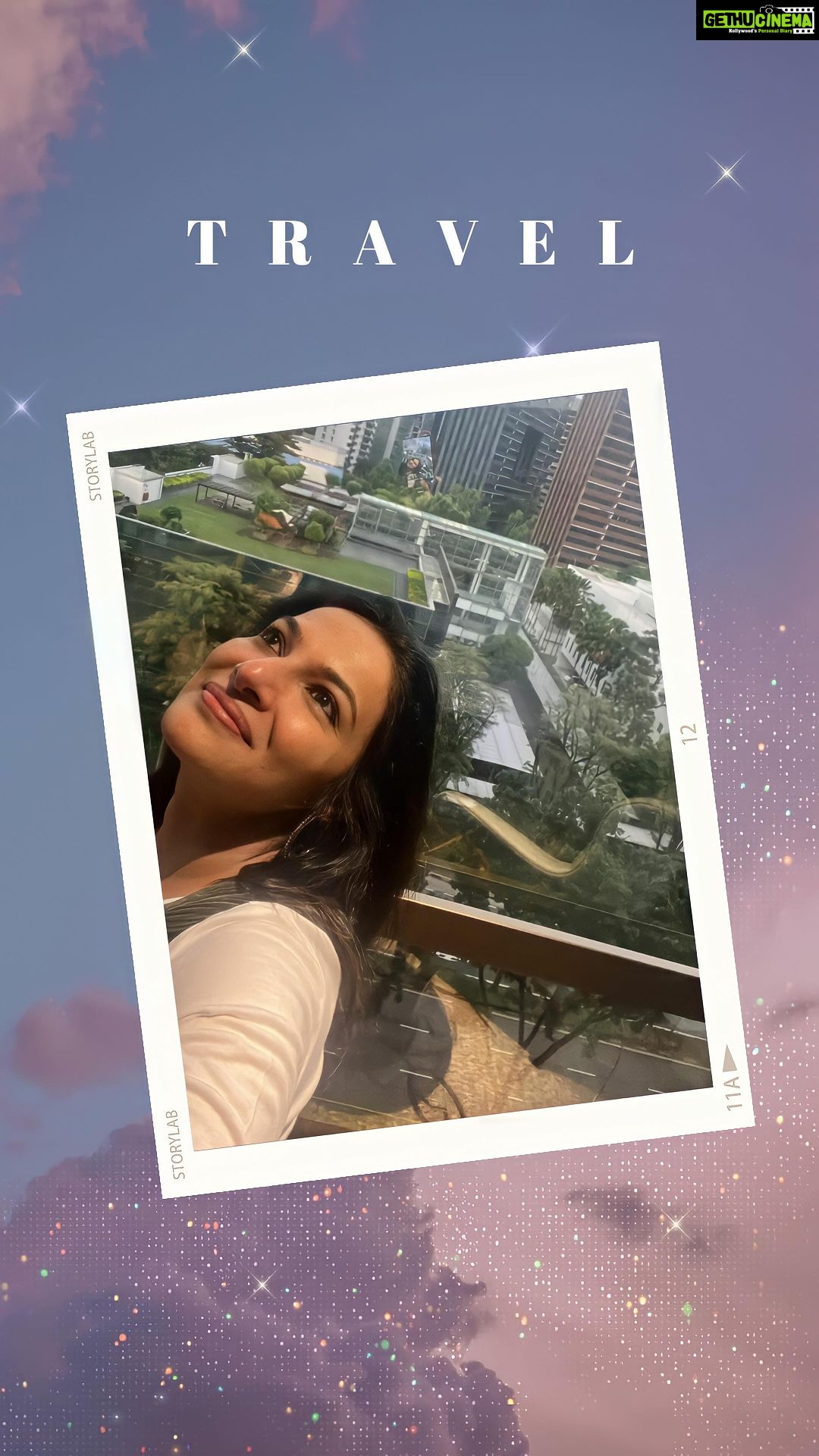 Rethika Srinivas Instagram - Travel time ! #rethikasrinivas #photo #trendingreels #travel #travelphotography #beautiful