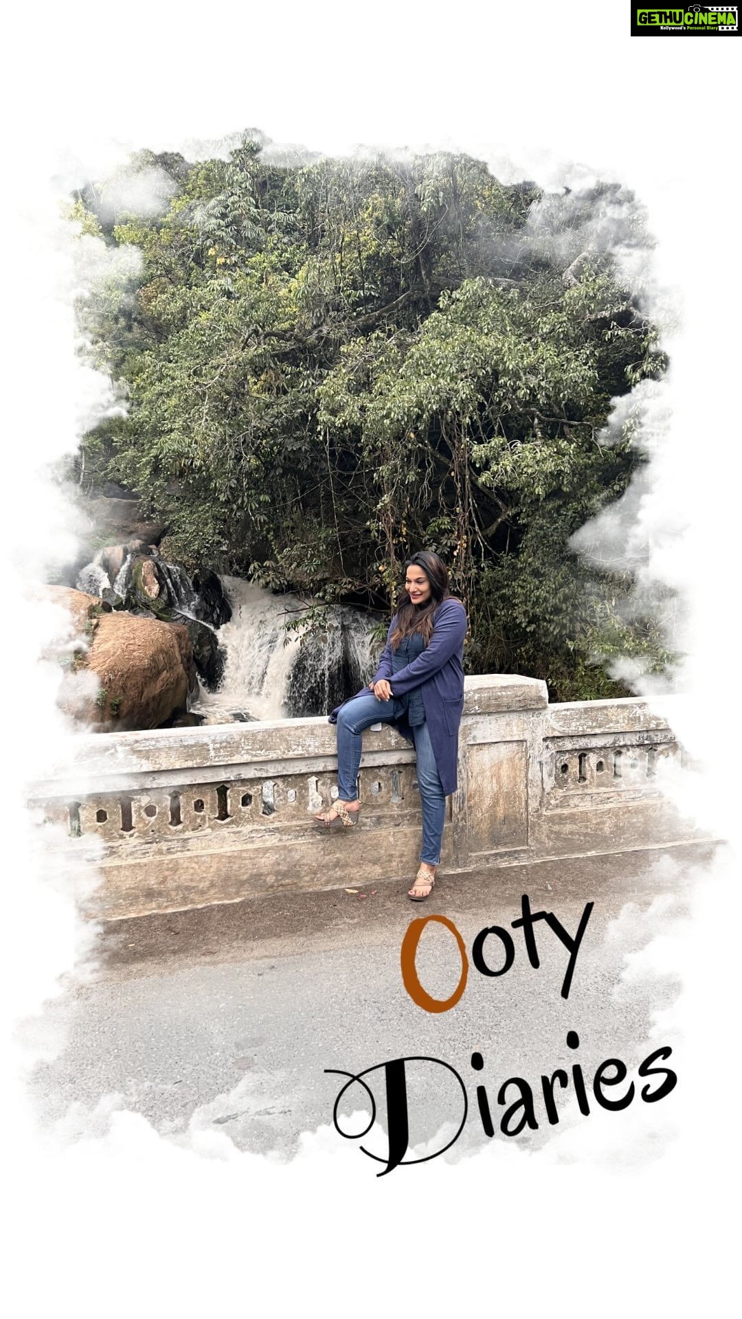 Rethika Srinivas Instagram - Ooty vlogs !!